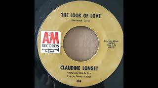CLAUDINE LONGET  - THE LOOK OF LOVE  - GOOD DAY SUNSHINE