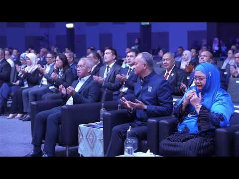 Opening Ceremony Welcoming Speech Keynote Session 2 Plenary Session Topic and Featured Segment