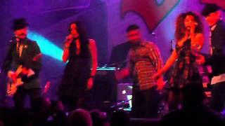 Rotten Hill Gang- Fed Up (Live @ ABC, Glasgow 30th Mar 2011)
