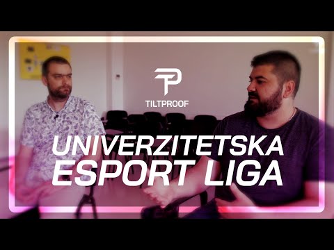 Univerzitetska Esport Liga: Borislav Vukojević - Viši Asistent na Fakultetu Političkih Nauka