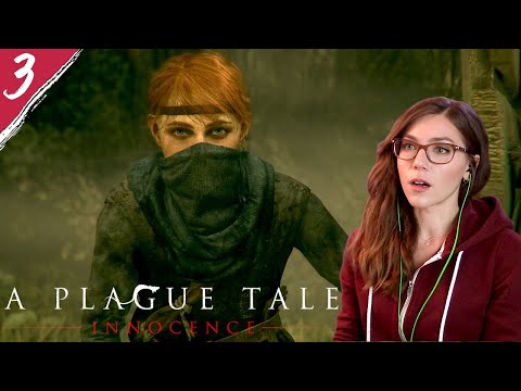 Two Strangers & The Battlefield | A Plague Tale: Innocence Pt. 3 | Marz Plays