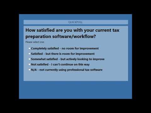 Introduction to ProSeries