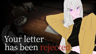 おつでろーん！ の雨降んのかなぁ？の言い方好き - 【Your letter has been rejected.】情報漏洩で草【にじさんじ / 樋口楓】