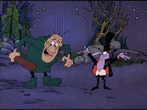 Der Inspektor - Auf Monsterjagd (Transylvania Mania)