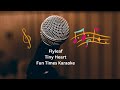 Flyleaf - Tiny Heart [Karaoke] [Instrumental Lyrics] | Fun Times Karaoke