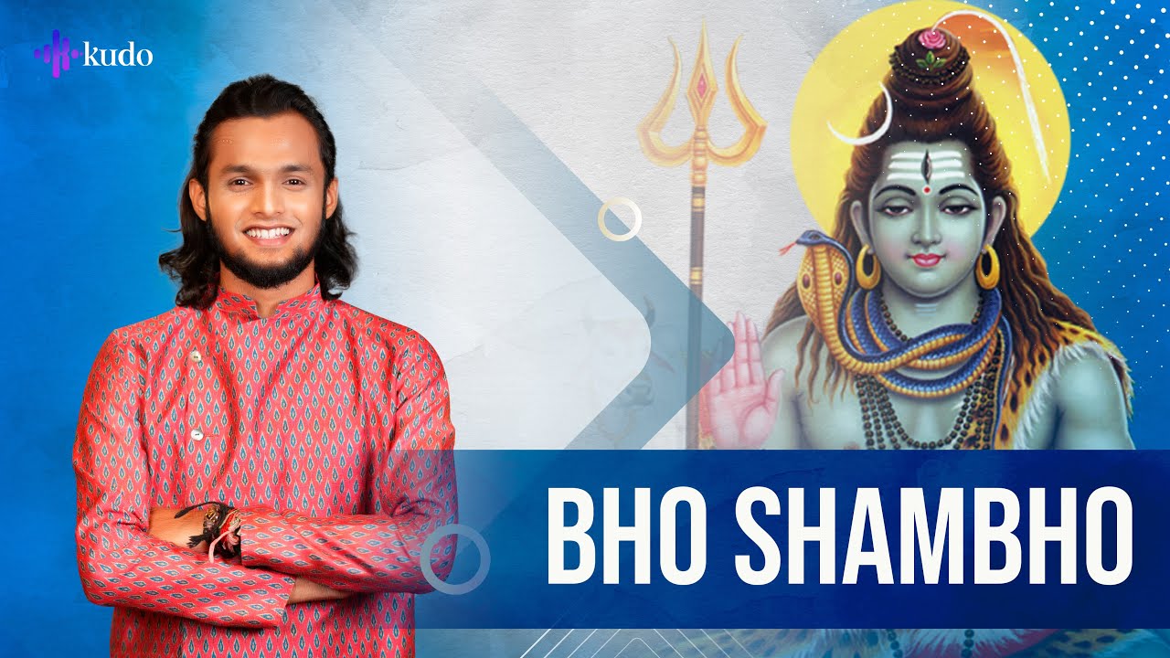 Bho Shambho | Sridhar Sena | Lord Shiva | Kudo Spiritual