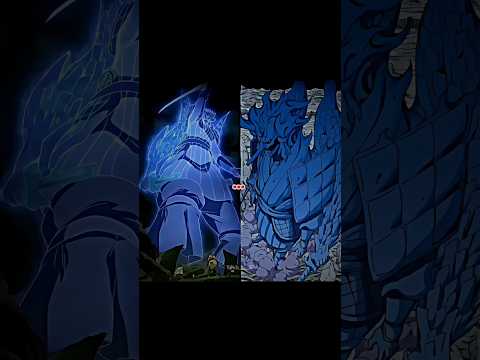 I HAVE THE BEST SUSANOO ❓  #itachi #sasuke #madara #indra #shisui #best #susanoo #madarauchiha