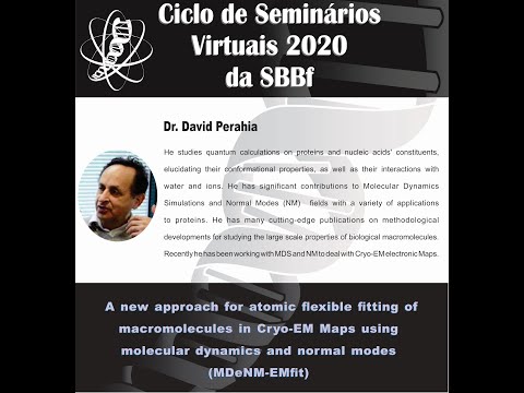 A new approach for atomic flexible fitting of macromolecules in Cryo-EM Maps using molecular...