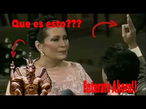 Juan Gabriel reveló su SECRETO junto a Lola Beltran / Singer Juan Gabriel was Illuminati ??