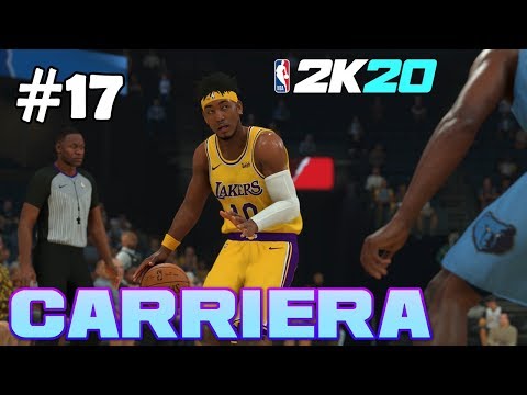 NBA 2K20 ITA MY CAREER - IL COACH VUOLE PARLARMI! Ep.17 - Gameplay PS4 pro