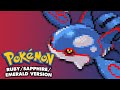 Super Ancient Pokémon Battle Pokémon Ruby Sapphire Emerald Soundtrack