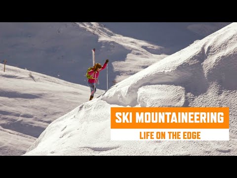 Life on the Edge: Ski Mountaineering with Emelie Forsberg