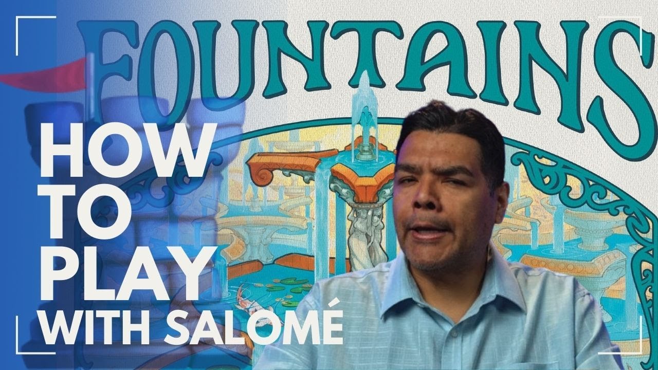 How to Play Fountains in 10 minutes