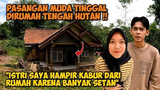 Download lagu THIS IS REAL! THE STORY OF A YOUNG COUPLE LIVING IN THE FOREST mp3 Download lagu THIS IS REAL! THE STORY OF A YOUNG COUPLE LIVING IN THE FOREST mp3