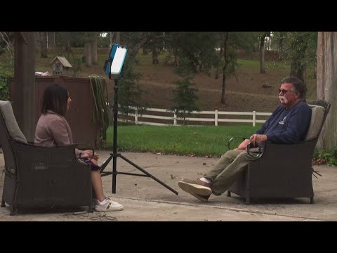 Husband shares memories of Suzie Smith, nurse killed in Highway 50 crash