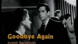 PROMO — Goodbye, Again