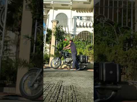 Thumbnail for BMW R60/5 The rituals of Cold Start. by BMW