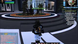 Star Trek Online -- Bad ESD glitch on STO's 5th anniversary