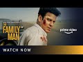 The Family Man Season 2 - Watch Now | Raj & DK | Manoj Bajpayee, Samantha | Amazon Original