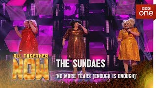 The Sundaes performs &#39;No More Tears (Enough is Enough) by Donna Summer - All Together Now: Episode 1