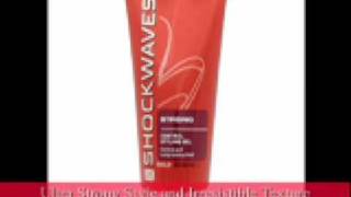 My Shockwaves Hair Gel Advert
