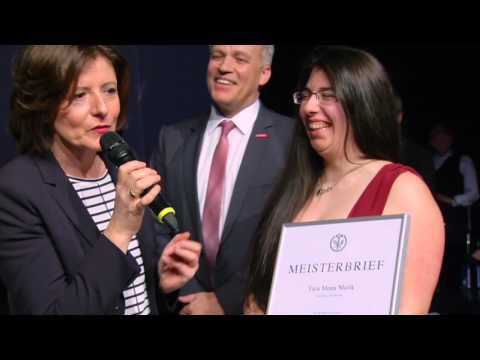 HwK-TV, 05.04.2017 - Meisterfeier 2017