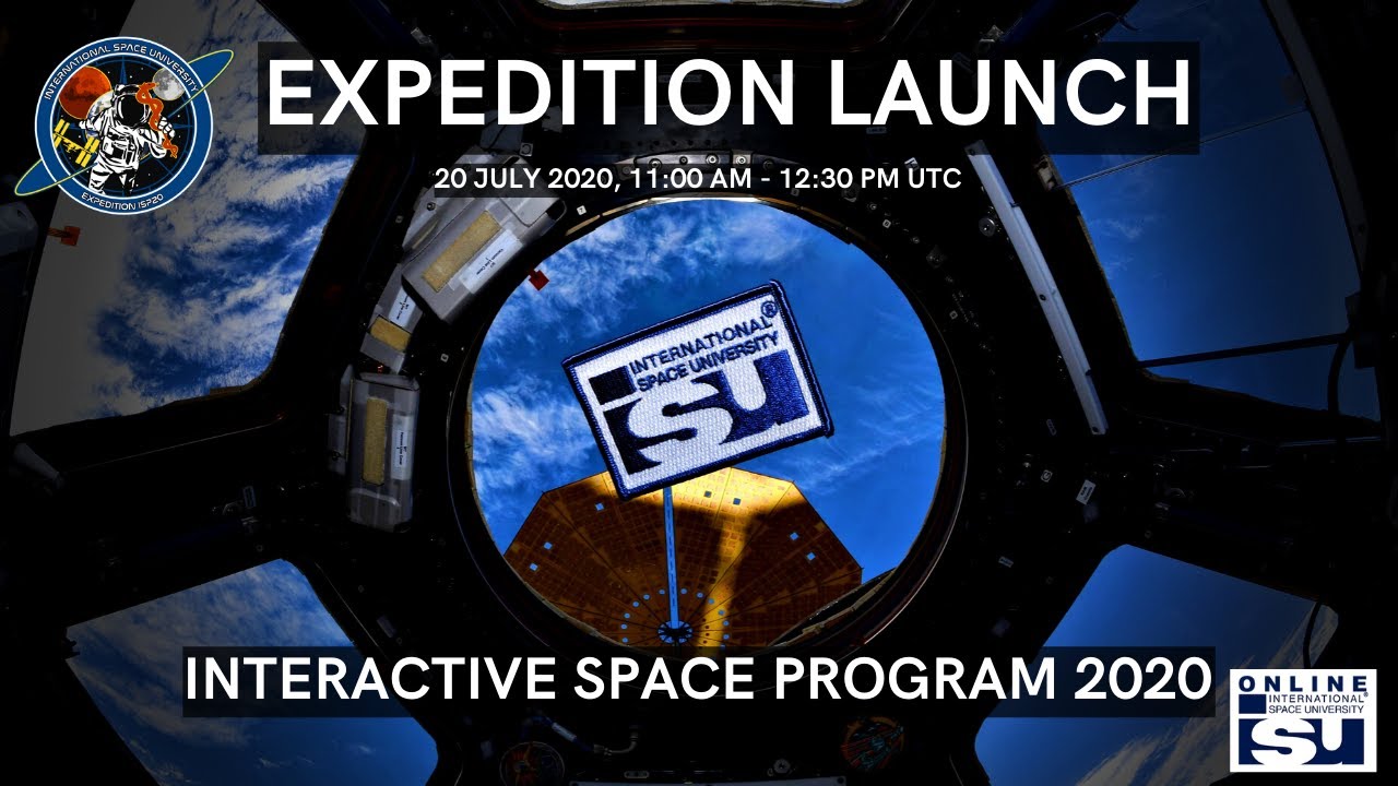 ISP20 Expedition Launch