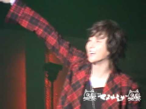 090503 Keep Leaves Tour in Seoul Twist and Shout 괜찮아요 그것이 젊음