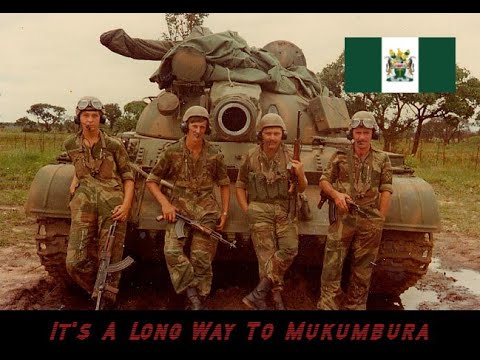 It's A Long Way To Mukumbura - Rhodesian Bush War, 1977