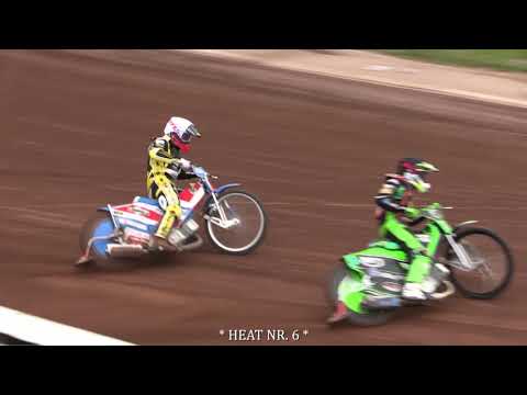 Granly Speedway Arena, 1. DIV. 500cc - 3 Holds Match, lørdag, 25.05.2019 - EMS 1.
