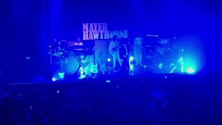 Mayer Hawthorne - The Observatory Santa Ana 10/27/21: Henny and Gingerale