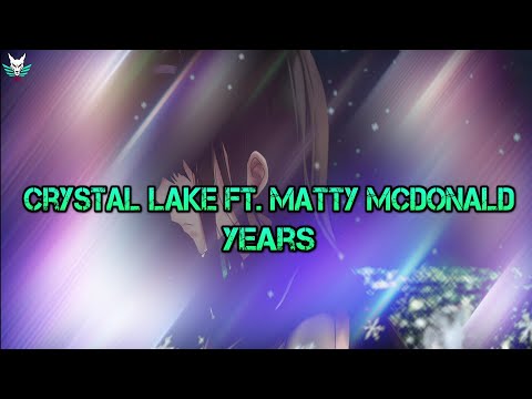 Crystal Lake ft. Matty McDonald - Years ( Sub Español )