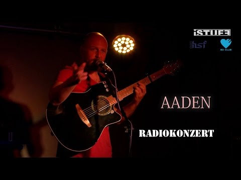 Radiokonzert | AADEN Live im BD-Club