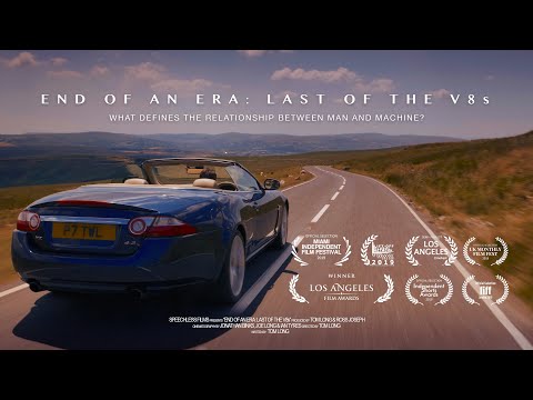End of an Era: Last of the V8s | Jaguar XK Short Film