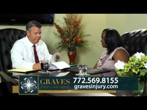 Florida Injury Attorney Joe Graves discusses how his firm's results are their best and most meaningful form of legal advertising. His clients are victims of car accident, motorcycle, trucking and other forms of injury accident.