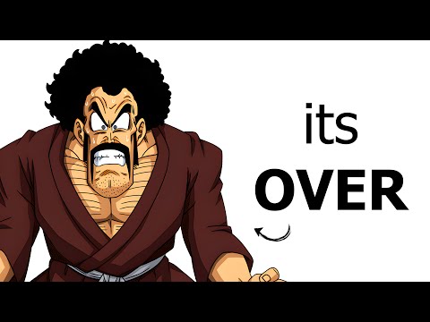 Why It Sucks to Be a Human in Dragon Ball