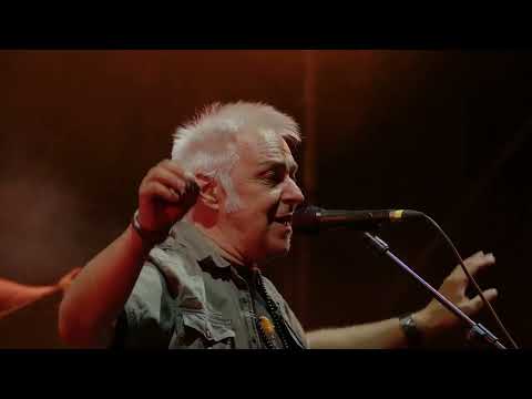 Davide Van de Sfroos - Pulenta e galena fregia @ Filagosto Festival 2023