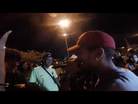 Natan e Franklyn vs Criolin e Matheus - Afrochinês - 1º Fase