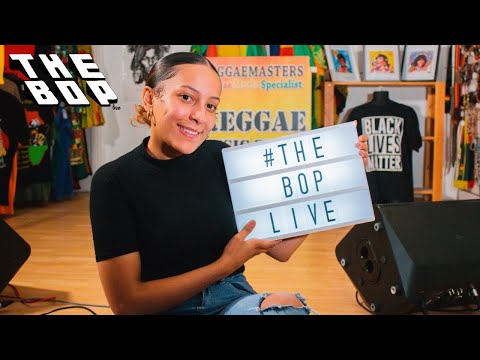 The Bop Live | Meet The Artist: Shivon Kane