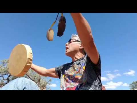 In What Spirit do you Shine your Light? 032420~ Walking Crow, Transformational Sacred Drum Medicine