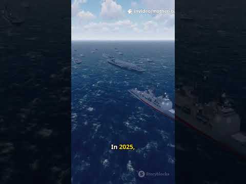 2025's Mother Battleships The Shocking Truth Revealed! 🚢⚓