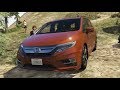 Honda Odyssey 2018 [Add-On] 13