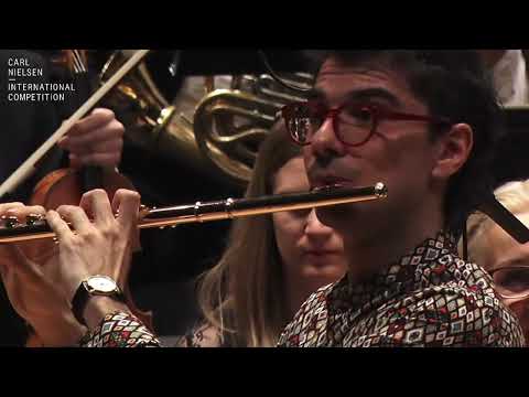 Nielsen — Flute Concerto