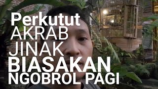 Download lagu JINAK, AKRAB, DAN SEHAT...⁉️ LAKUKAN DI PAGI HARI SEBELUM SARAPAN⁉️ mp3