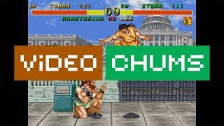 Johnny Turbo's Arcade: Fighter's History Gameplay | Switch