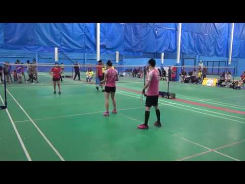 2019 Epic Chaopai Open - MX (A.Dong/T Ng VS N Aung/K.Ho Shue) GAME 1