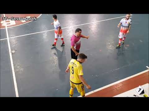 Serc x Apaefs - Divisão Especial 2019 - 1ºFase