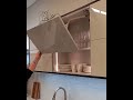 alt: Miniatura imagem do produto Articulador Free Fold 58 a 65cm 4,3 a 8,8kg Hafele 372.37.732