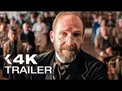 THE CHORAL Official Trailer (2025) Ralph Fiennes