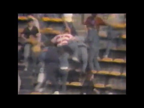Dinamo-Red Star Riot Of 1990